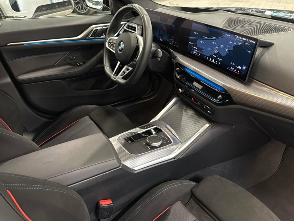 BMW Serie 4 420d Gran Coupe mhev 48V xdrive M Sport Pro auto