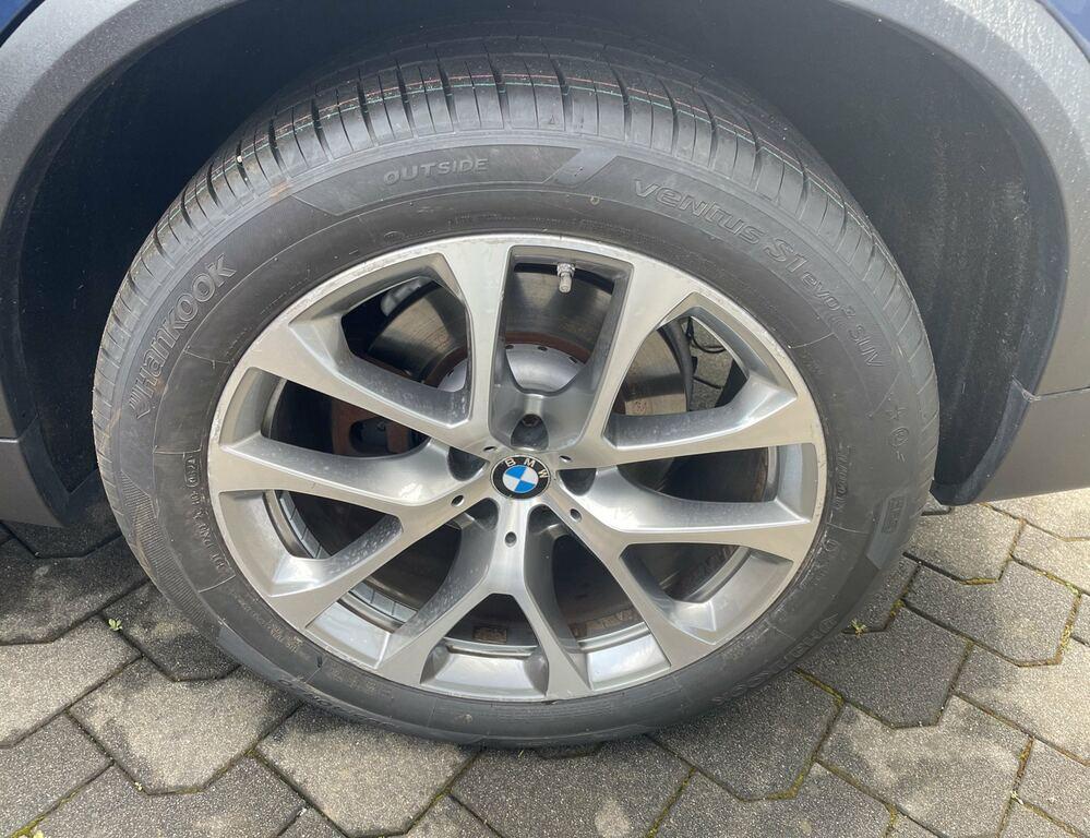 BMW X5 xdrive30d xLine auto