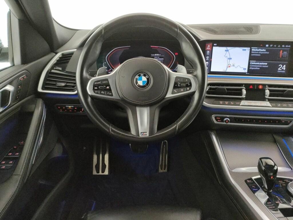 BMW X6 X6 xdrive30d Msport auto