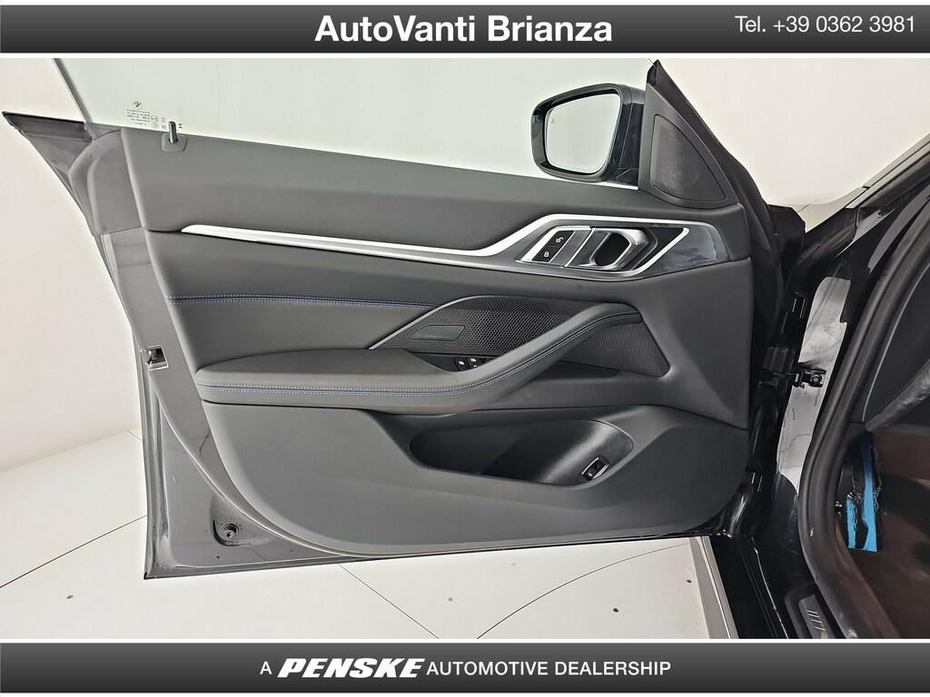 BMW Serie 4 420d Gran Coupe mhev 48V xdrive Msport auto