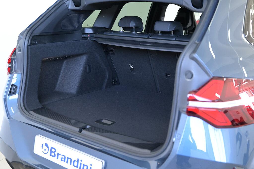 BMW X3 xdrive20d auto