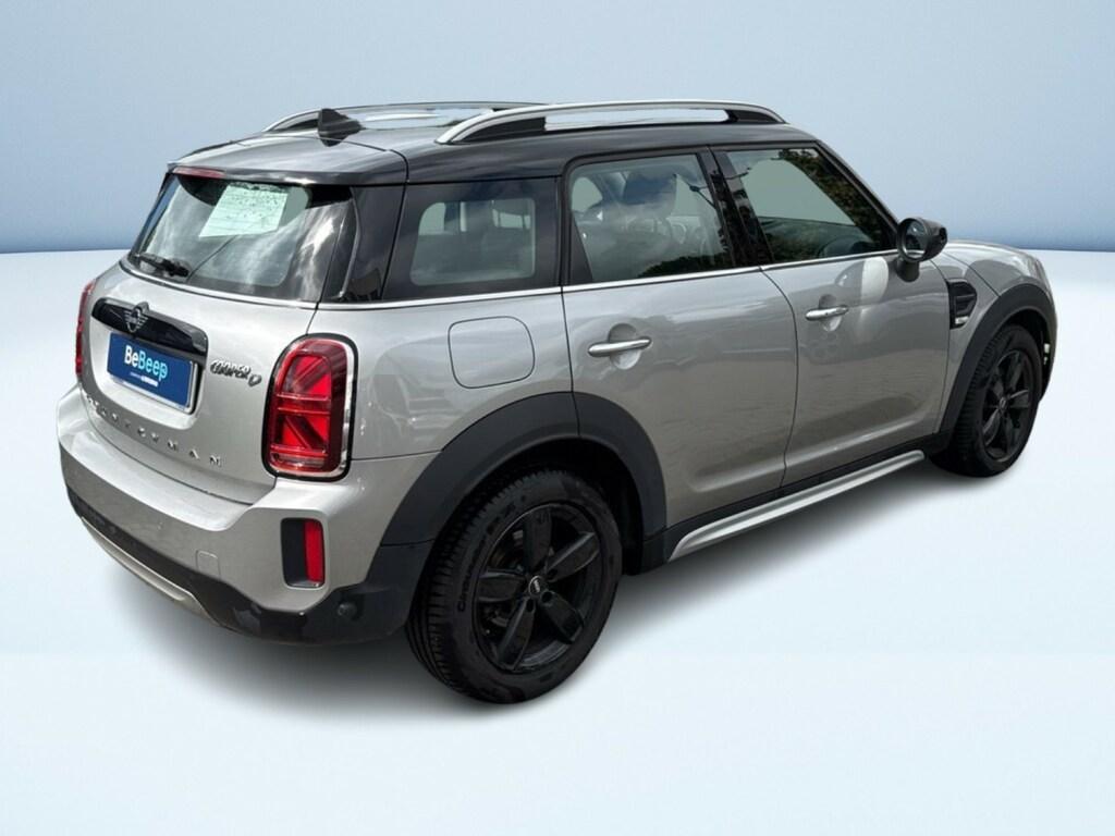 Mini Cooper D Countryman 2.0 TwinPower Turbo Cooper D