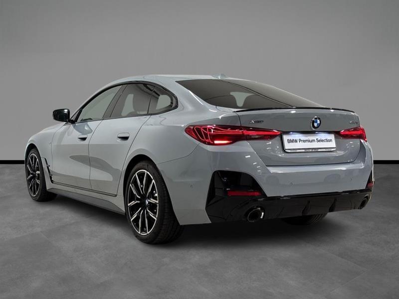BMW Serie 4 420d Gran Coupe mhev 48V xdrive M Sport Pro auto