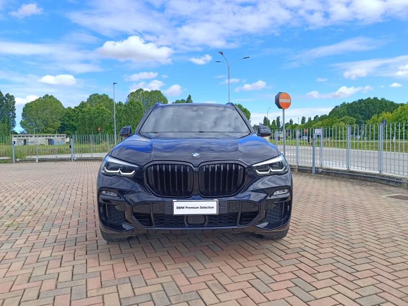 BMW X5 xdrive30d mhev 48V Msport auto
