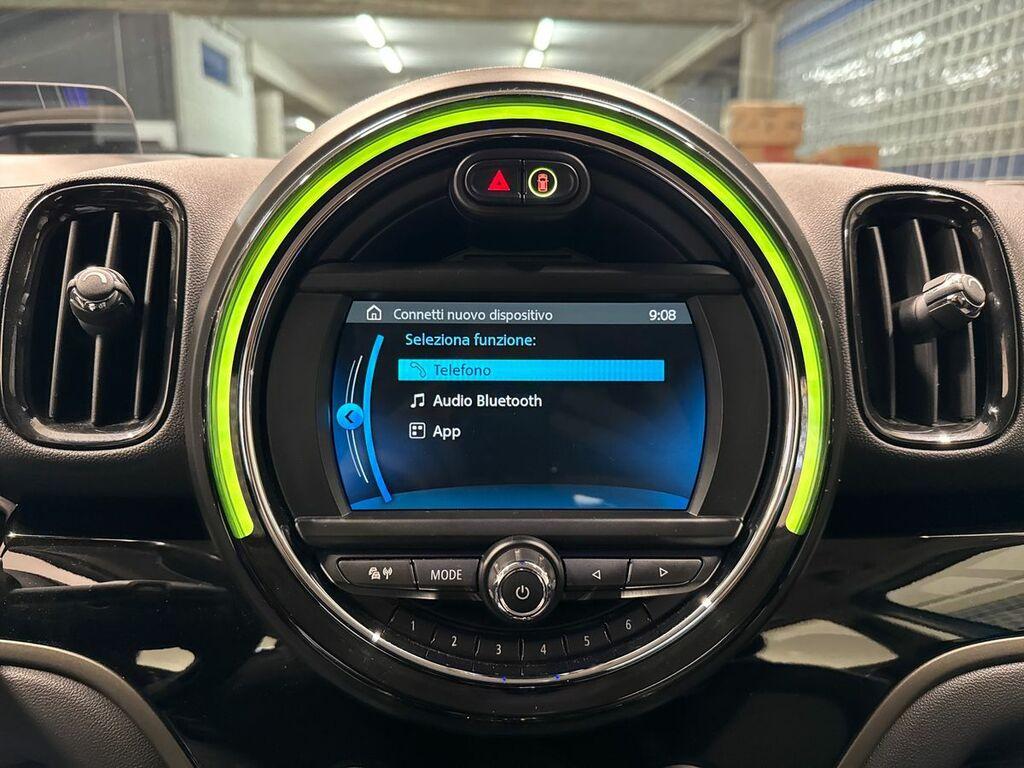 Mini Cooper SE Countryman Mini Countryman 1.5 Cooper SE Hype all4 auto