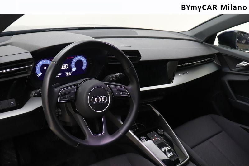Audi A3 Sportback 35 1.5 tfsi mhev Business s-tronic