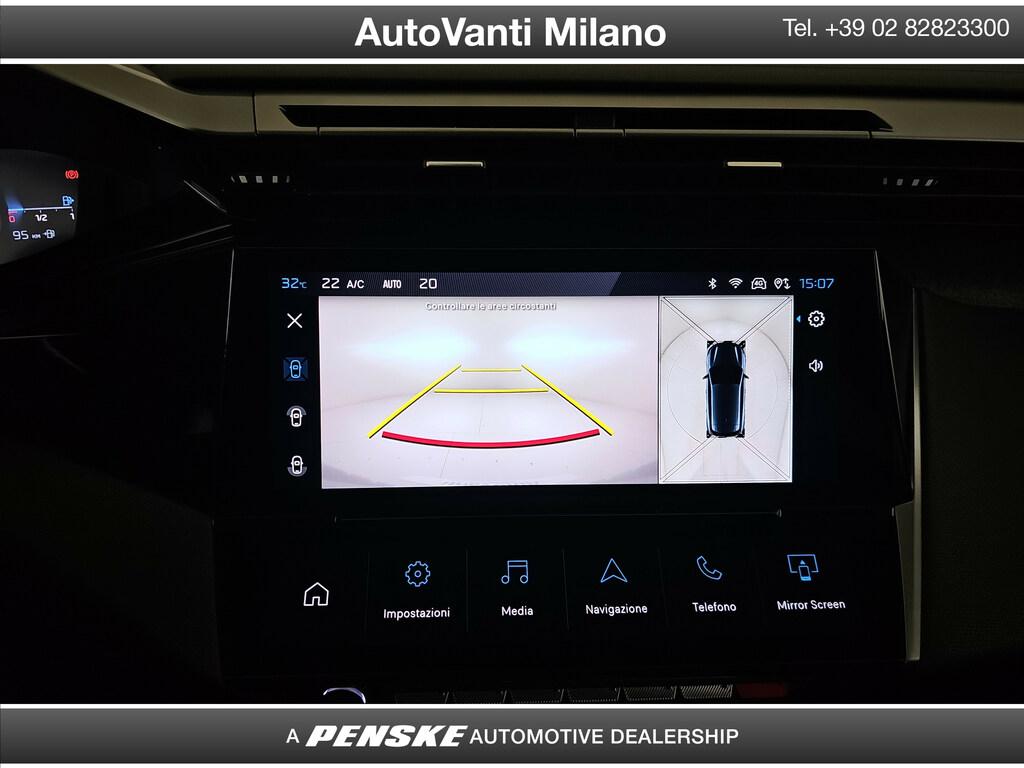 Peugeot 308 1.2 puretech t. Allure Pack s&s 130cv eat8