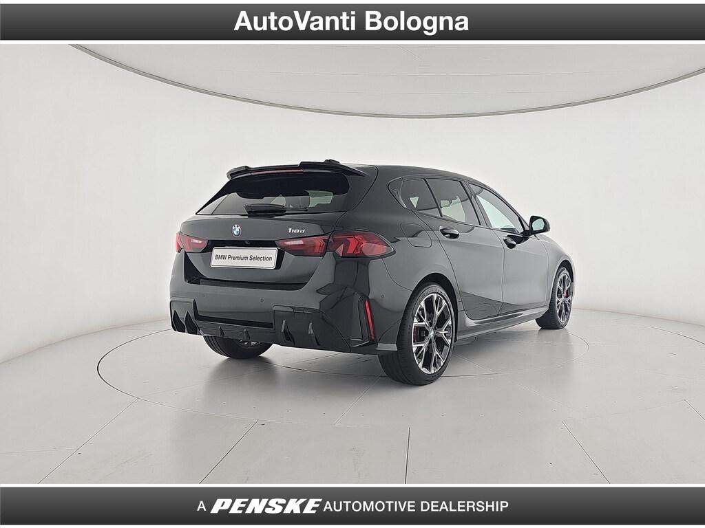 BMW Serie 1 118d MSport Pro auto
