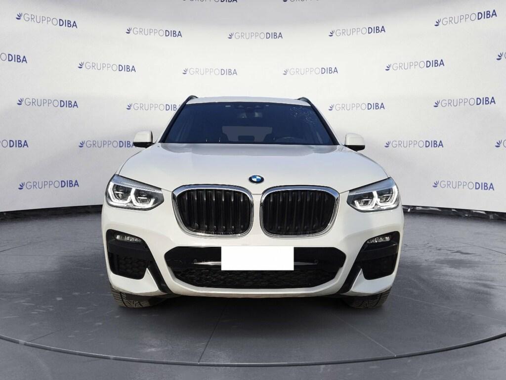 BMW X3 xdrive20d mhev 48V Msport auto