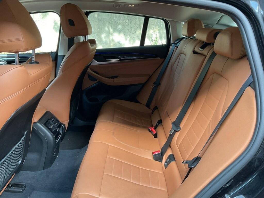 BMW X4 xdrive30d mhev 48V xLine 286cv auto