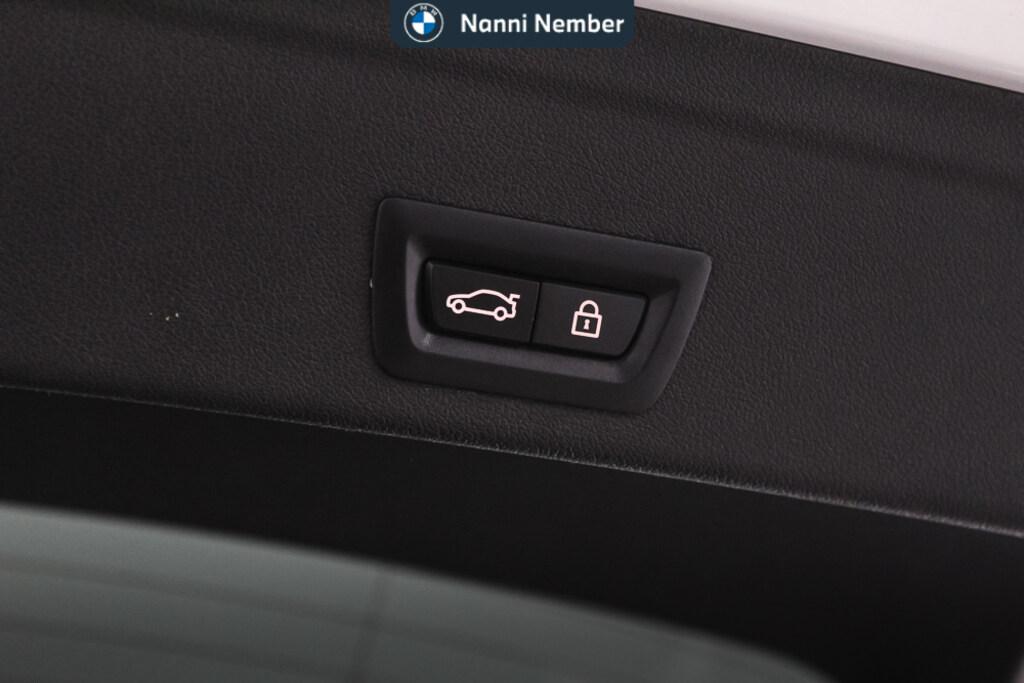 BMW X6 X6 xdrive40d mhev 48V Msport auto