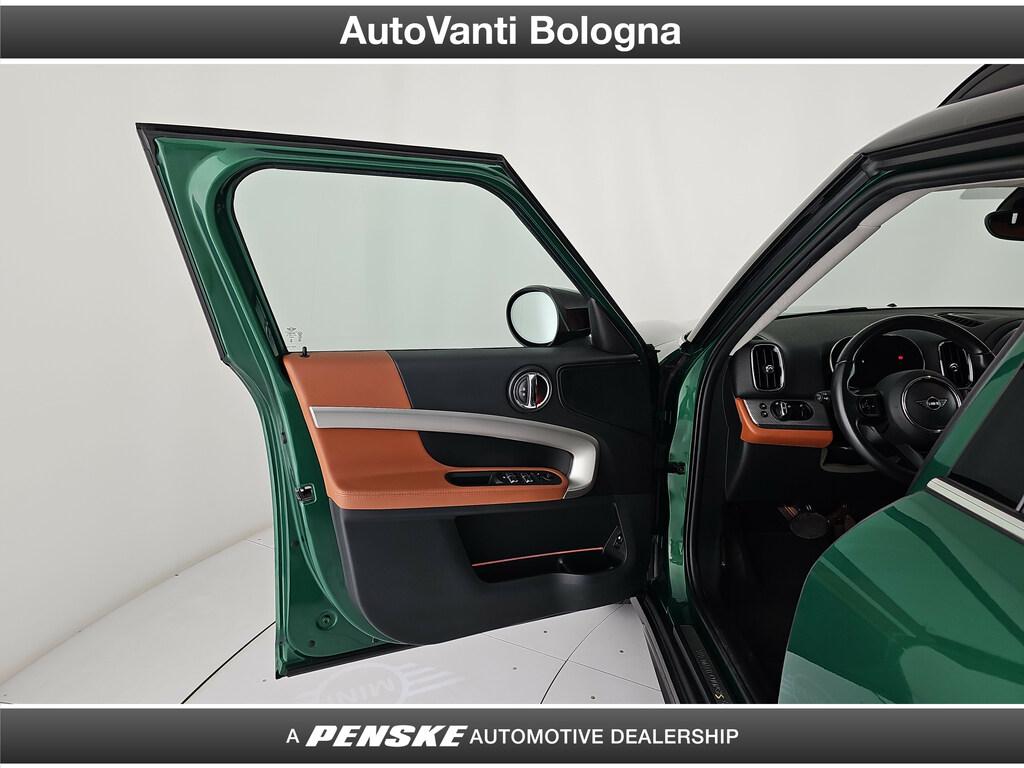 Mini Cooper SE Countryman Mini Countryman 1.5 Cooper SE all4 auto