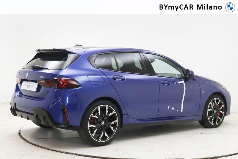 BMW Serie 1 120d 48V MSport Pro auto
