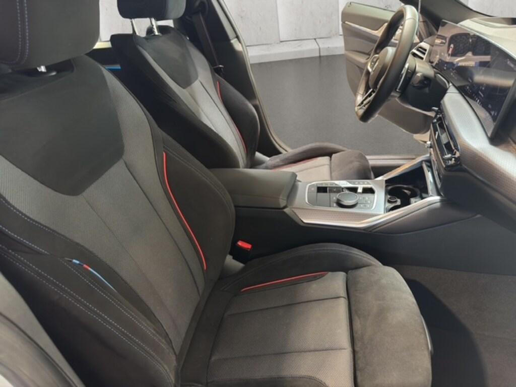BMW Serie 4 420d Gran Coupe mhev 48V xdrive M Sport Pro auto