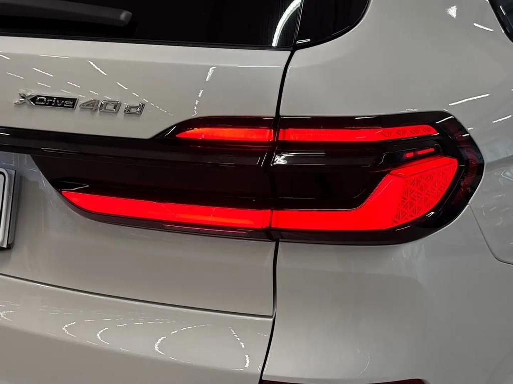 BMW X7 xdrive 40d 48V MSport Pro auto 7p.ti