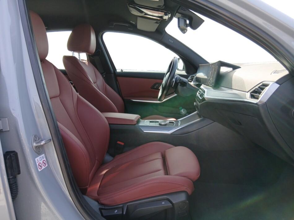 BMW Serie 3 330e Msport xdrive auto