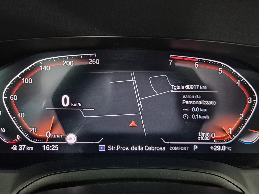 BMW Serie 3 330i Touring xdrive Msport auto