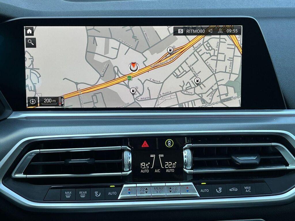 BMW X5 xdrive25d Business auto