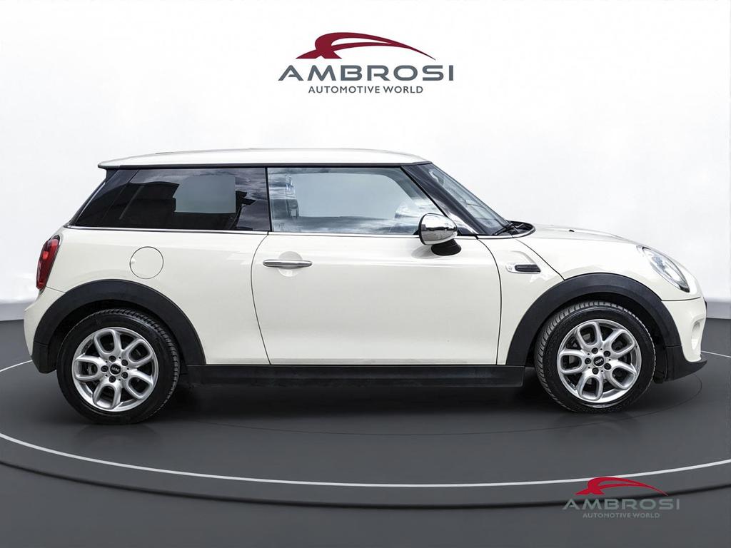Mini Cooper D 1.5 D Cooper D