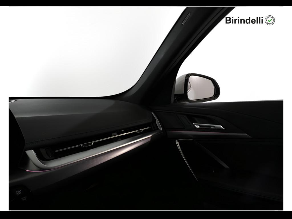 BMW X1 sdrive20i mhev 48V Msport auto