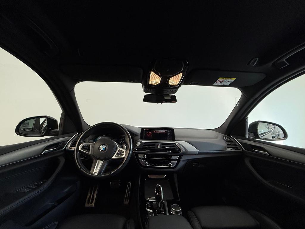 BMW X3 xdrive20d mhev 48V Msport auto