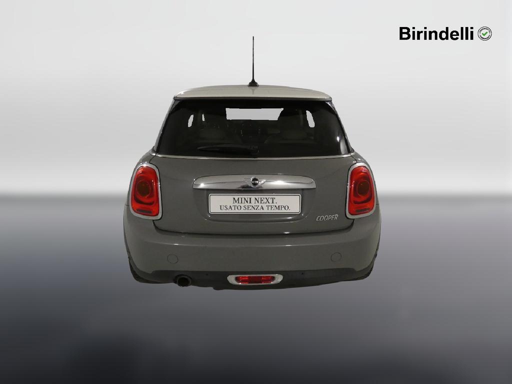 Mini Cooper 1.5 Cooper Hype Auto