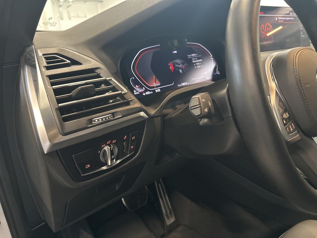 BMW X4 xdrive20d mhev 48V Msport auto