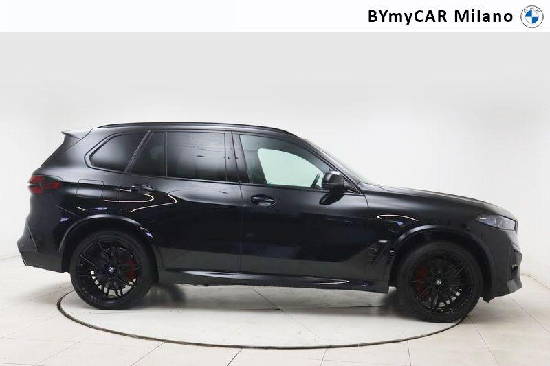 BMW X5 M 4.4 Competition auto