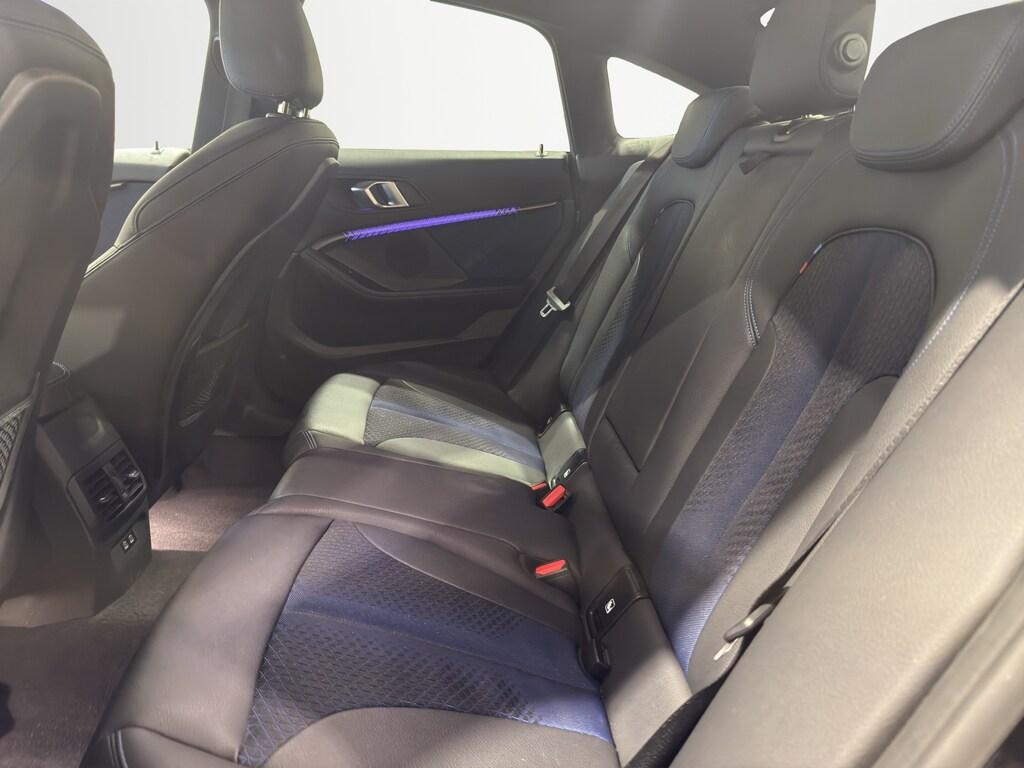 BMW Serie 2 220d Gran Coupe Msport auto