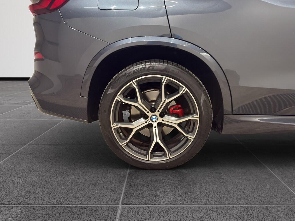 BMW X5 xdrive25d Msport auto