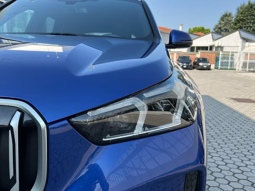 BMW X1 sdrive18d Msport auto