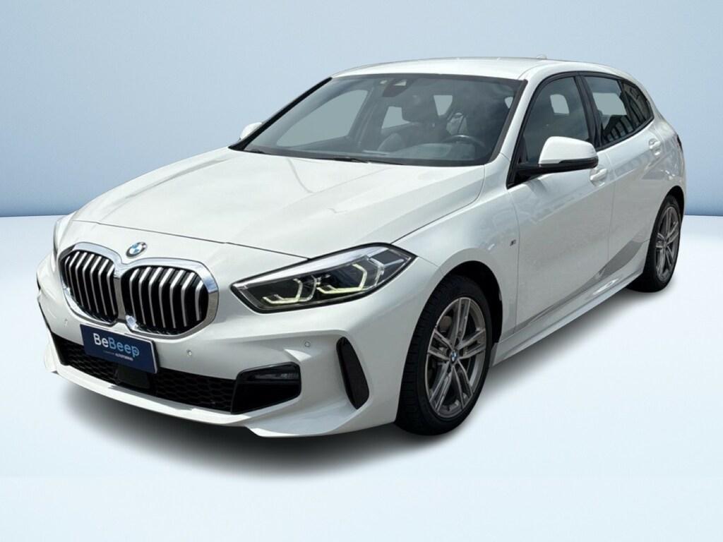 BMW Serie 1 116d Msport auto