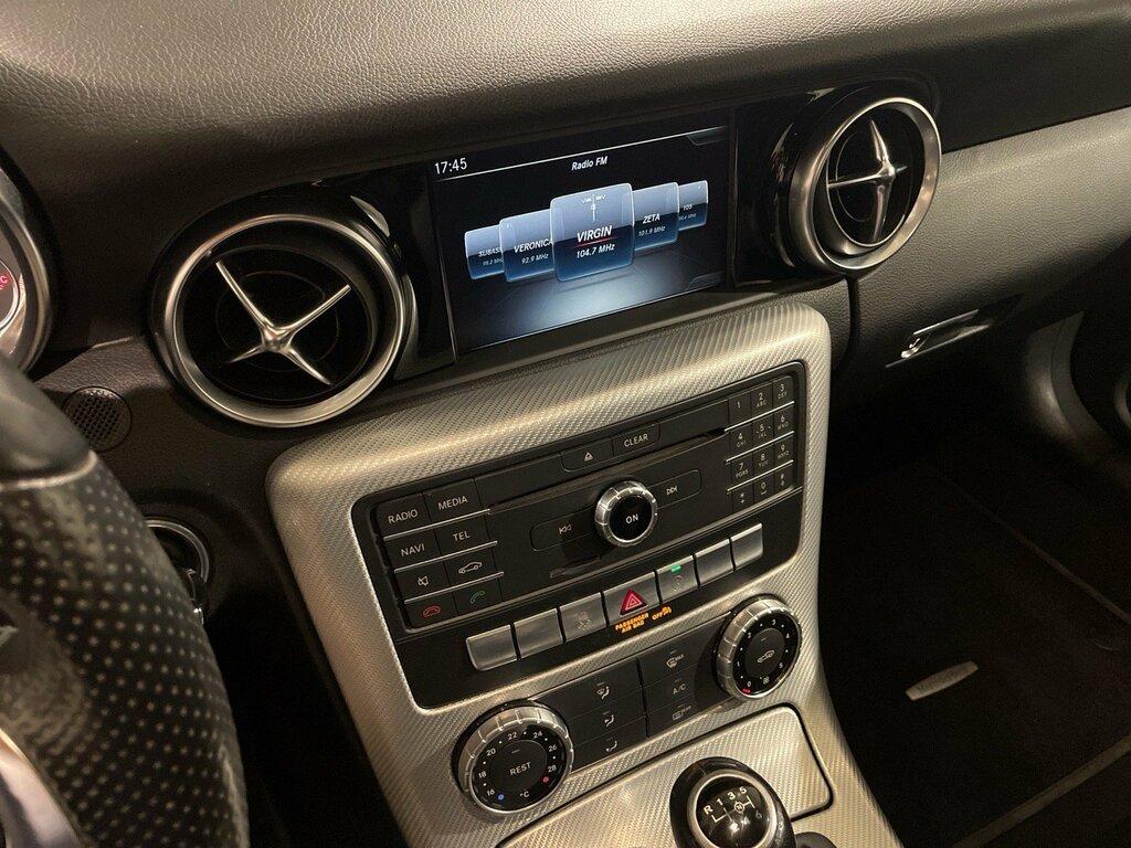 Mercedes SLC 180 Sport