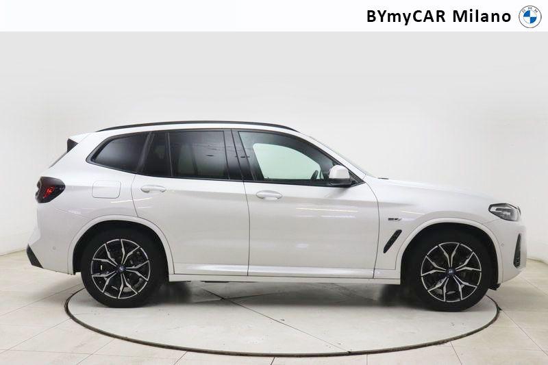 BMW X3 xdrive30e Msport auto