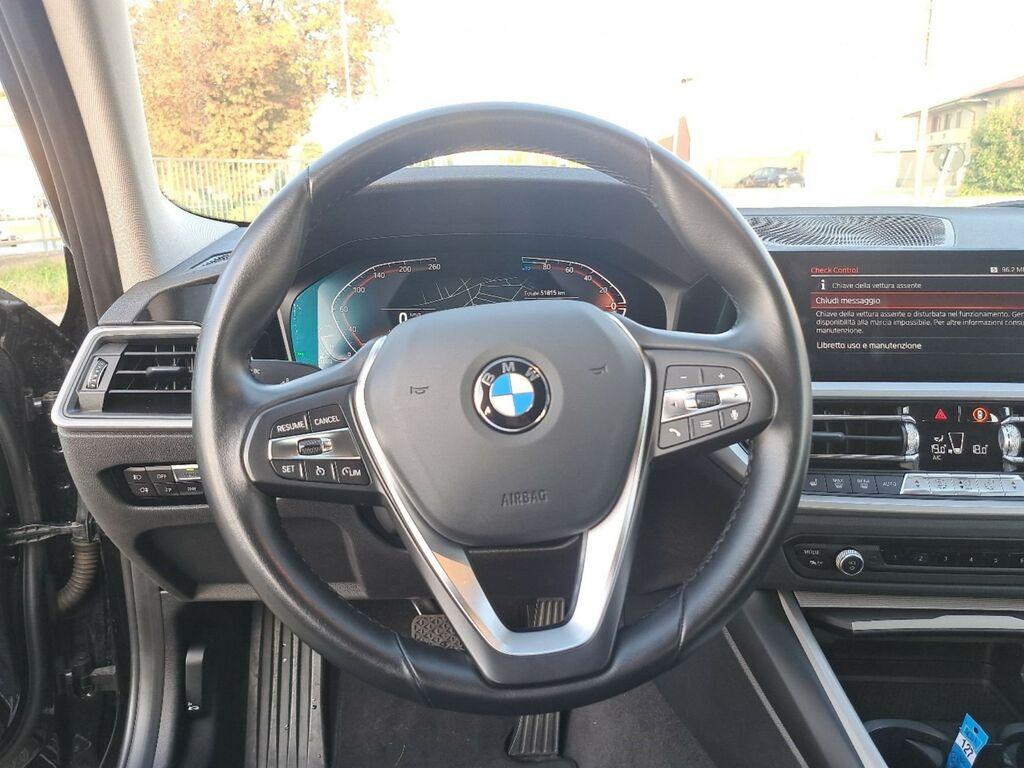 BMW Serie 3 320d Touring mhev 48V xdrive Business Advantage auto