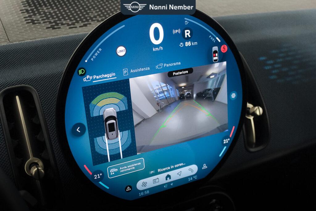 Mini Mini Countryman 2.0 48V D Favoured auto