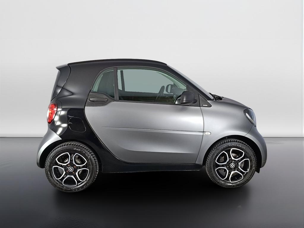 Smart fortwo 0.9 t. Passion 90cv twinamic