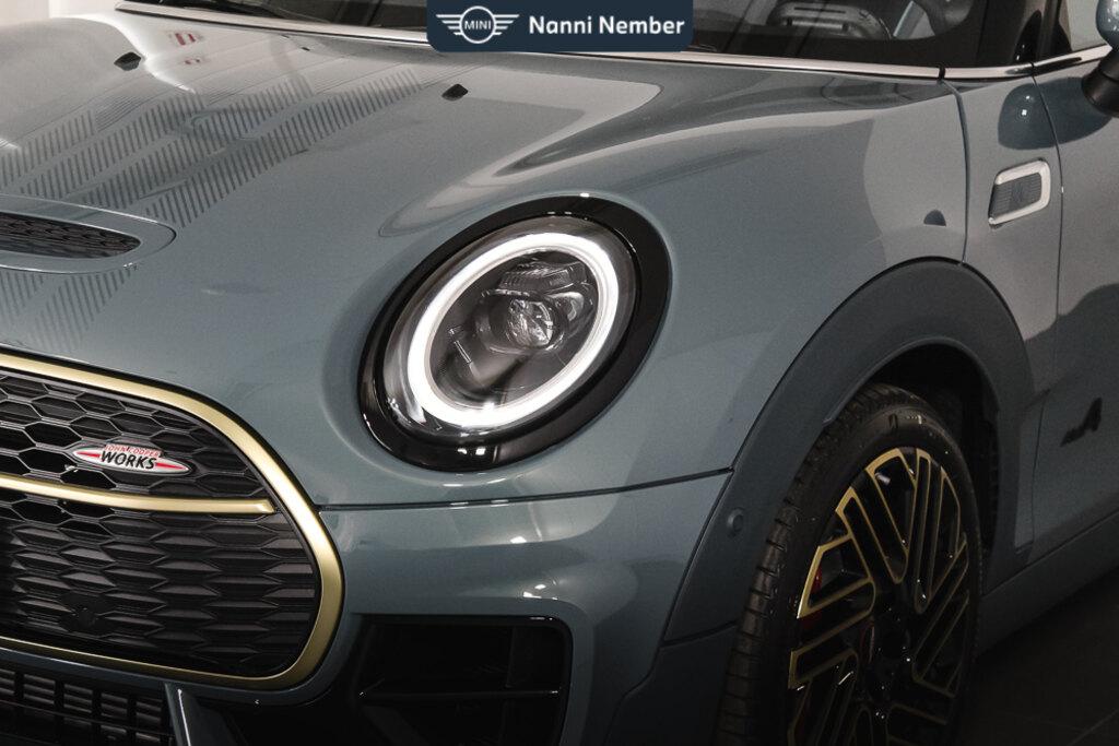 Mini Mini Clubman 2.0 JCW Untold auto