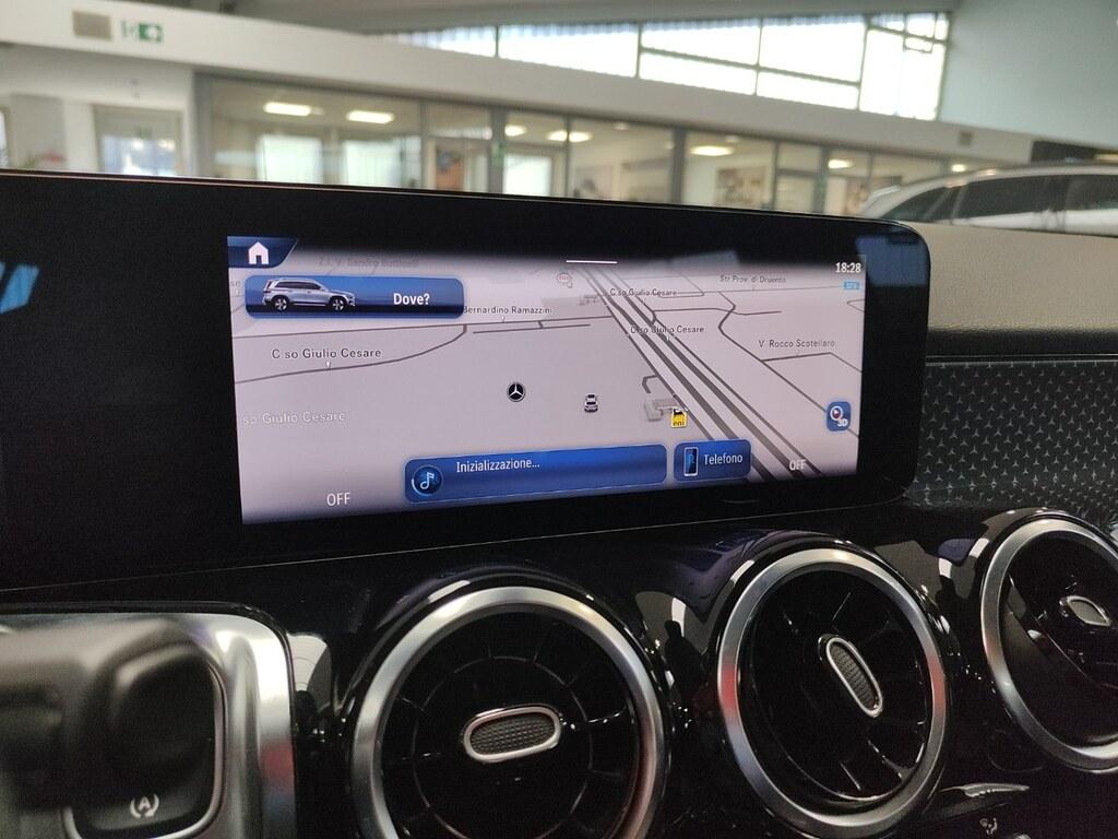 Mercedes GLB 180 d Progressive Advanced auto