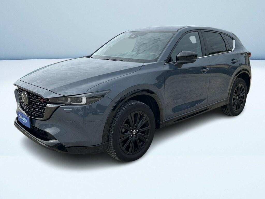 Mazda CX-5 2.0 mhev Homura 2wd 165cv auto