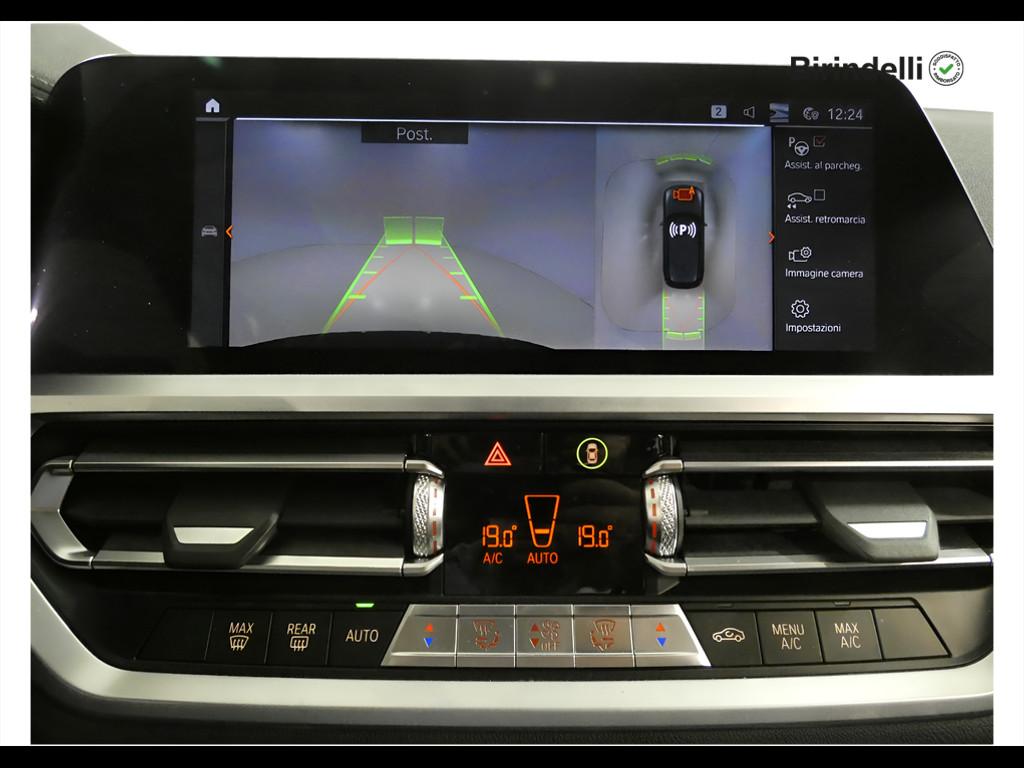 BMW Serie 3 320d Touring mhev 48V Luxury auto