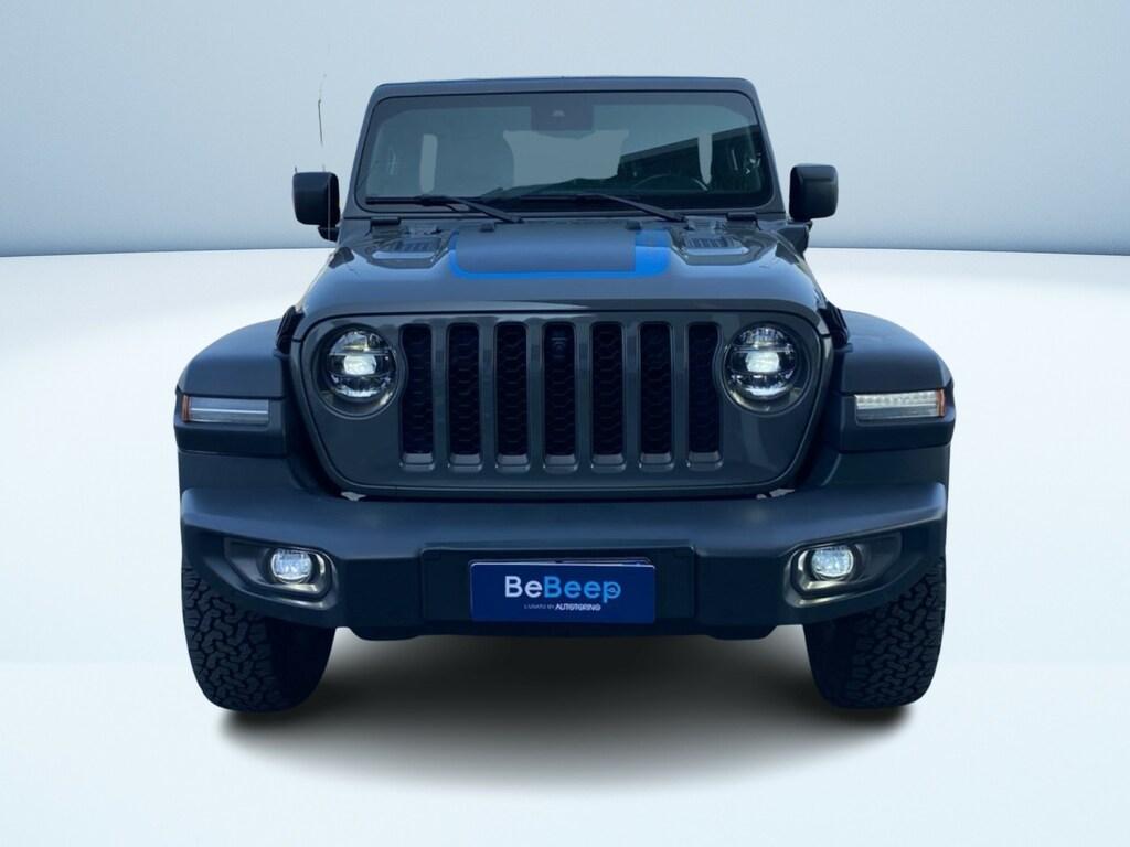 Jeep Wrangler Wrangler Unlimited 2.0 atx phev Rubicon 4xe auto