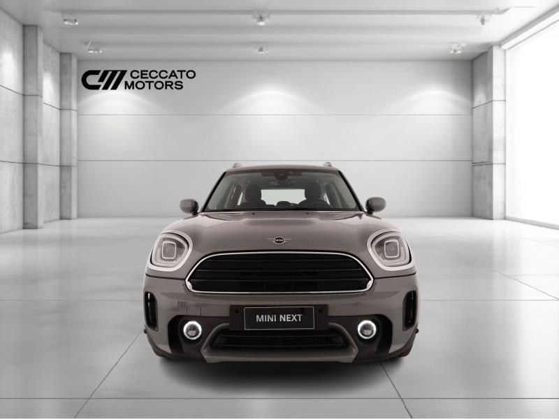 Mini One D Countryman 1.5 TwinPower Turbo One D Hype