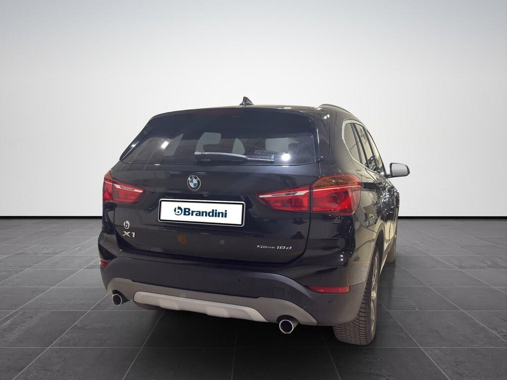 BMW X1 sdrive18d xLine auto my18