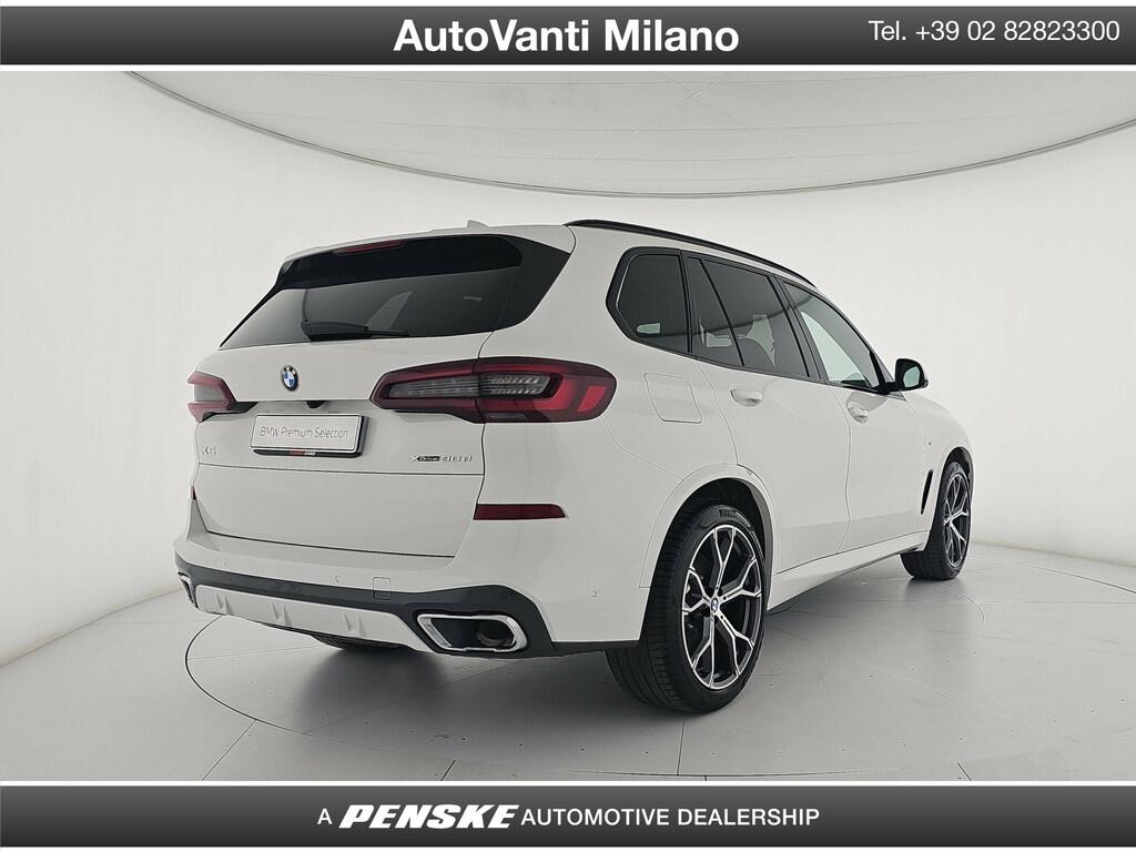 BMW X5 xdrive30d mhev 48V Msport auto