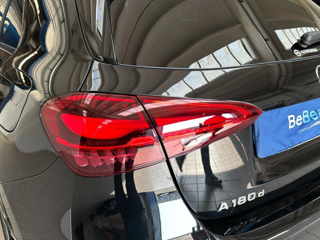 Mercedes Classe A 180 d Digital Edition auto