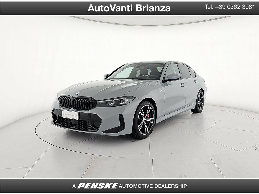 BMW Serie 3 320d mhev 48V xdrive M Sport Pro auto