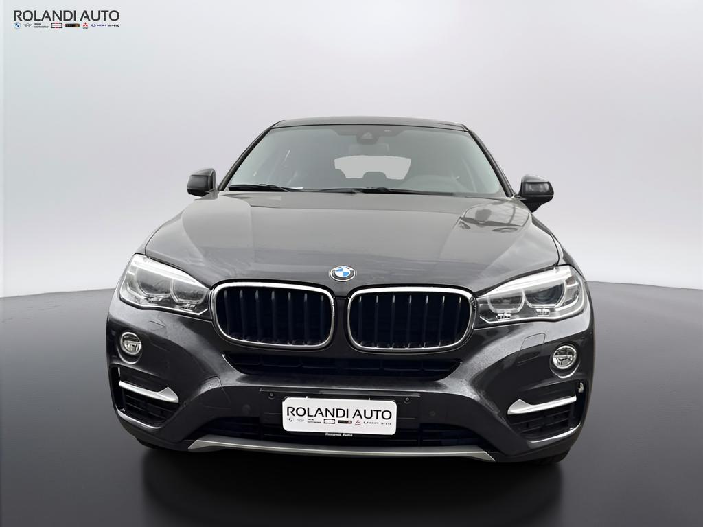 BMW X6 xdrive30d 249cv auto