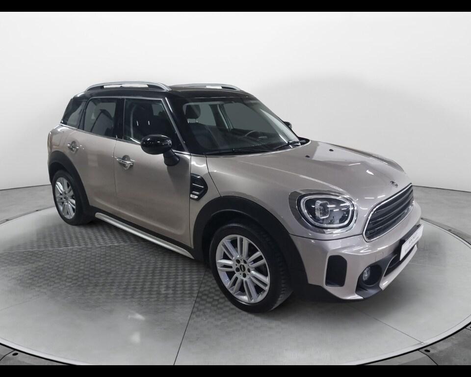 Mini Cooper Countryman 1.5 TwinPower Turbo Cooper