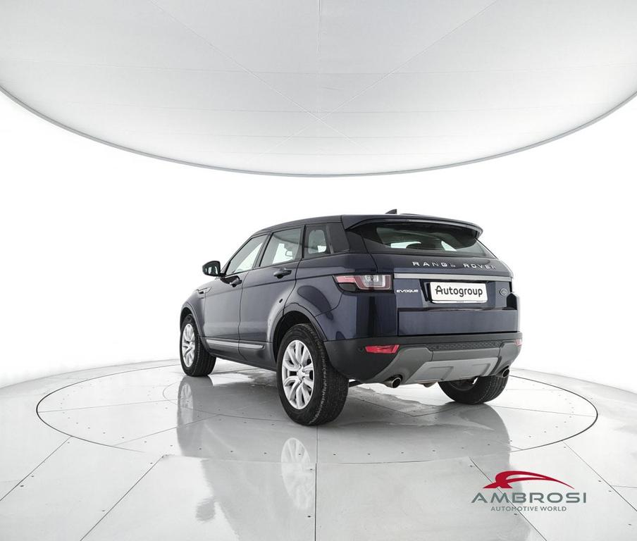 Land Rover Range Rover Evoque Evoque 2.0 td4 SE 150cv 5p auto
